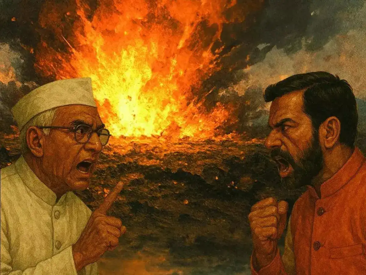 Congress Hurts Its Own Image with Confused Response to Operation Sindoor Diplomacy